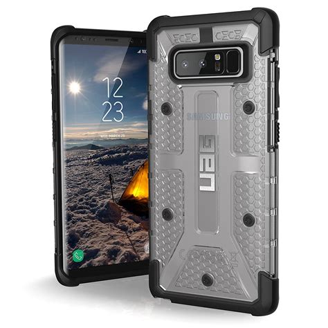 UAG Samsung Note 8 Plasma Feather